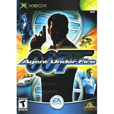 James Bond 007 Agent Under Fire (Xbox)